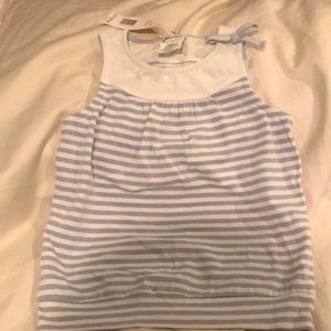 Jacadi Tank Top - Toddler Size 4